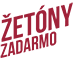 Zadarmo ŽETÓNY