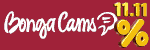 BongaCams logo - Free Live Sex Cams