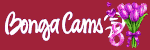Logo-ul BongaCams - cam-uri sexuale live gratuite