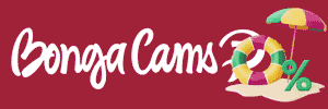 BongaCams logo - cámaras de sexo en vivo gratis