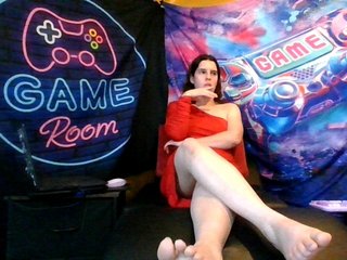 AlluringAli25 Porn Show