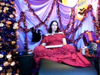 AlluringAli25 Porn Show