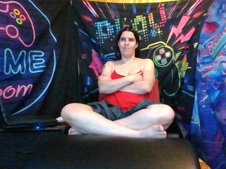 AlluringAli25 Porn Show