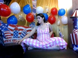 AlluringAli25 Porn Show