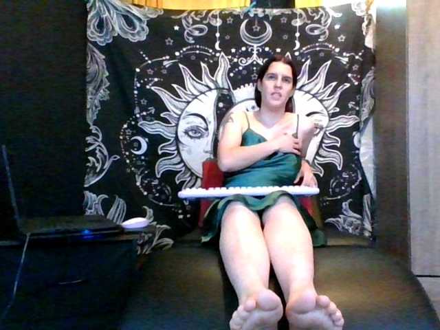 AlluringAli25 live cam on BongaCams