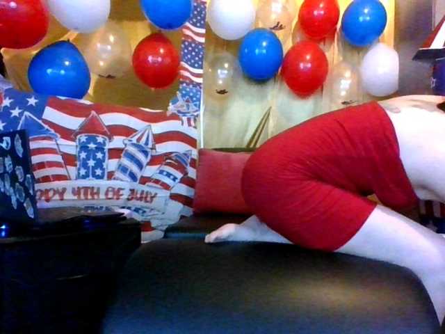 AlluringAli25 live cam on BongaCams