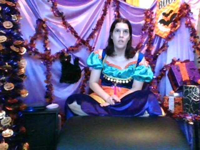 AlluringAli25 live cam on BongaCams