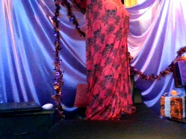 AlluringAli25 live cam on BongaCams