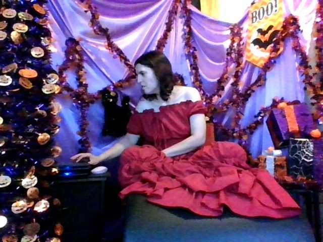 AlluringAli25 live cam on BongaCams