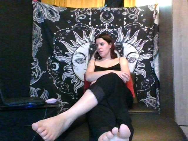 AlluringAli25 live cam on BongaCams