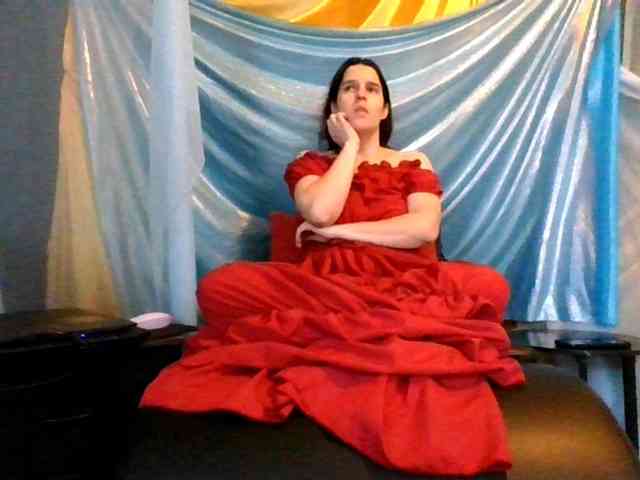 AlluringAli25 webcam