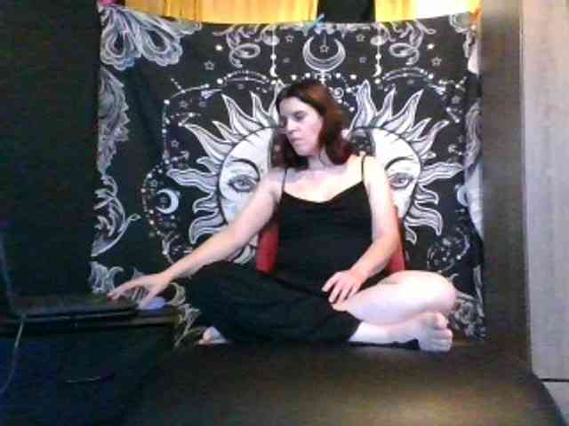AlluringAli25 webcam