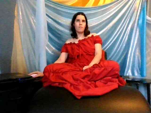 AlluringAli25 webcam