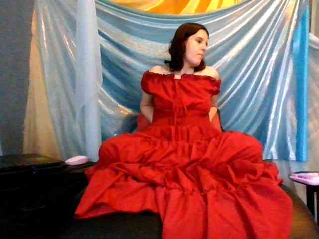 AlluringAli25 webcam