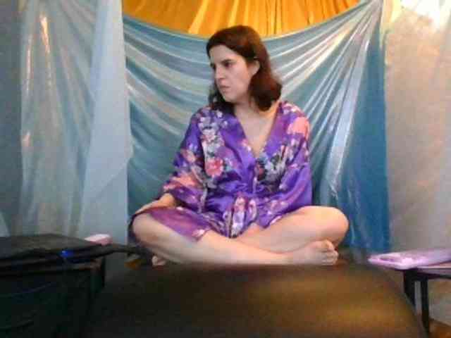 AlluringAli25 webcam