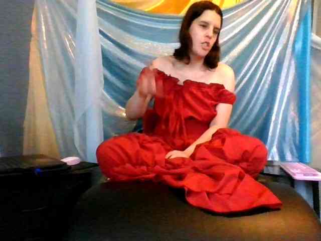 AlluringAli25 webcam