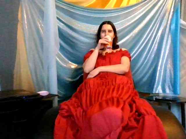 AlluringAli25 webcam