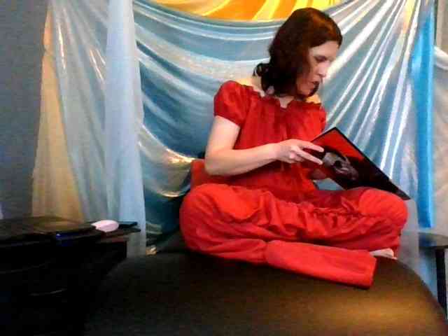 AlluringAli25 webcam