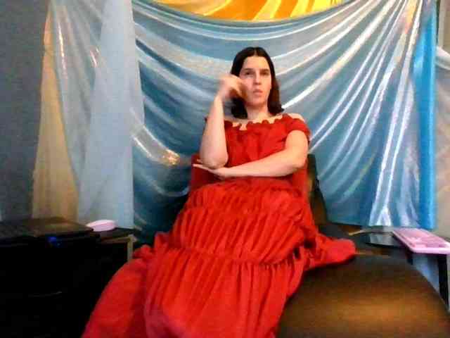 AlluringAli25 webcam