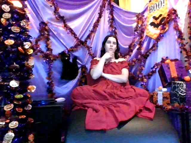 AlluringAli25 webcam