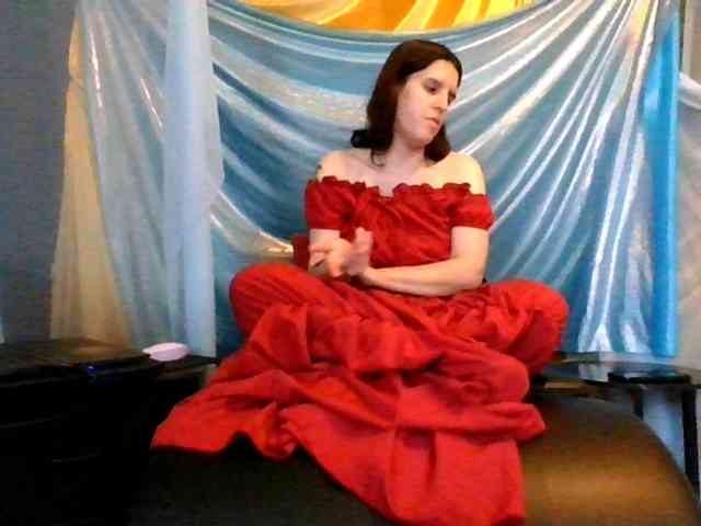 AlluringAli25 webcam