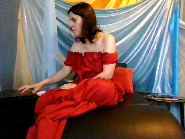 AlluringAli25 webcam