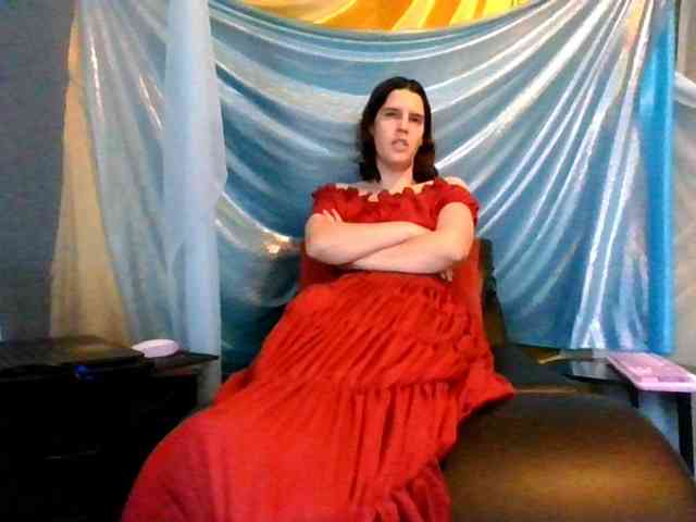 AlluringAli25 webcam