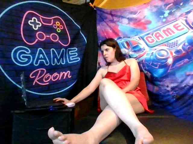 AlluringAli25 webcam