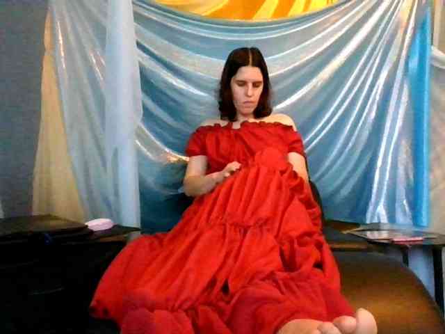 AlluringAli25 webcam