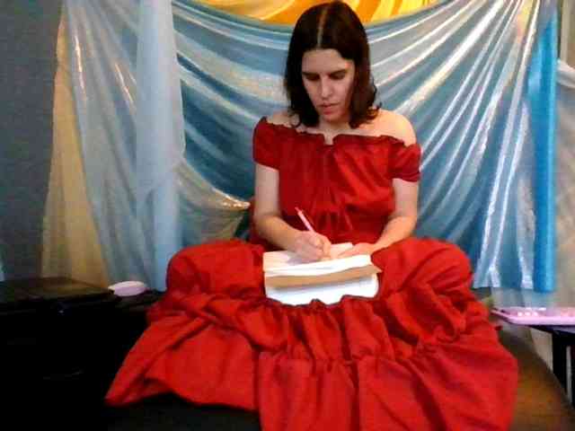 AlluringAli25 webcam