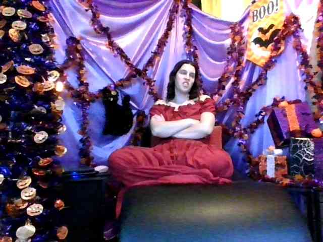 AlluringAli25 webcam