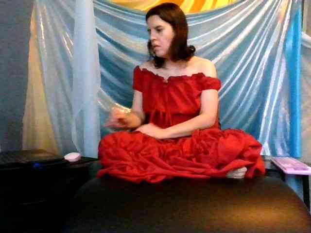 AlluringAli25 webcam