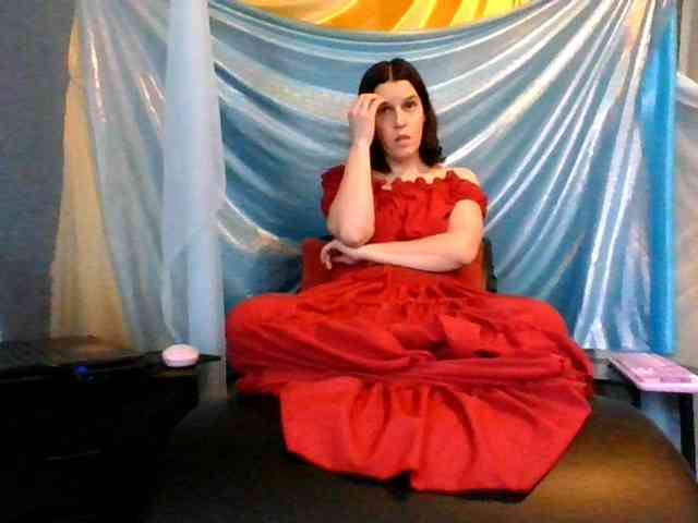 AlluringAli25 webcam