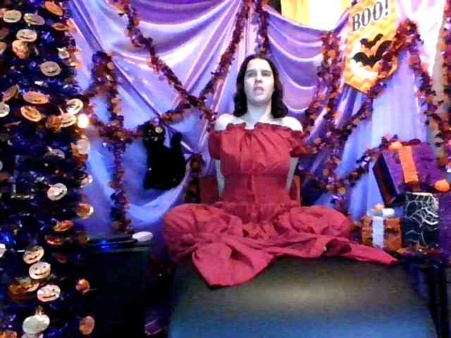 AlluringAli25 webcam
