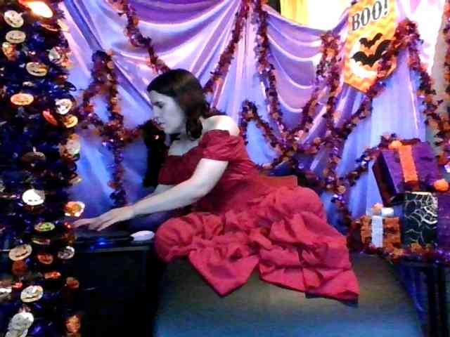 AlluringAli25 webcam