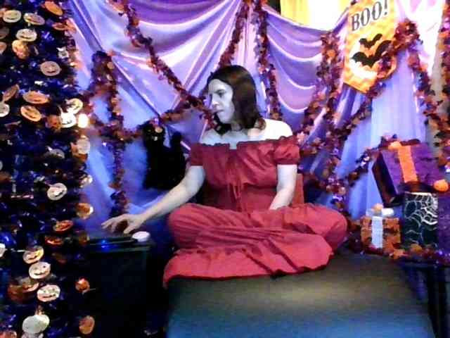 AlluringAli25 webcam