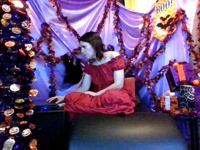 AlluringAli25 webcam