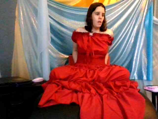 AlluringAli25 webcam