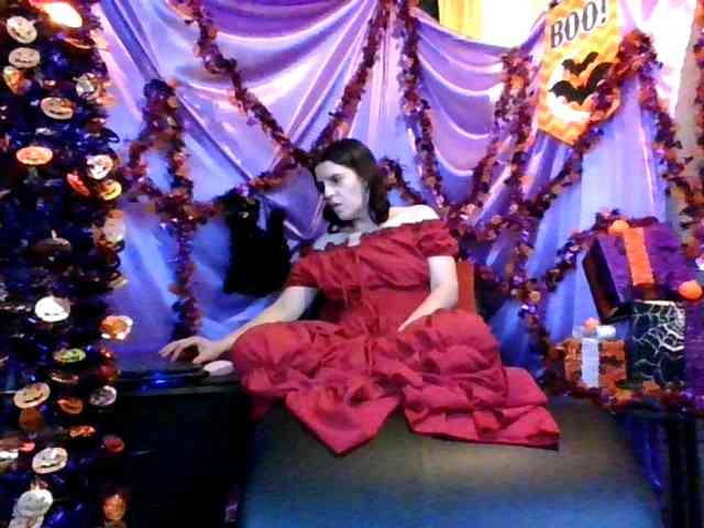 AlluringAli25 webcam