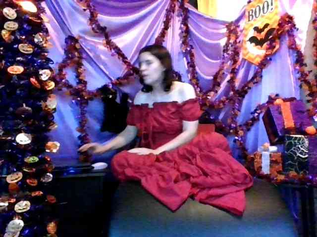 AlluringAli25 webcam