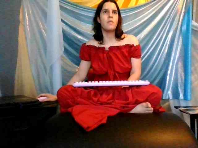 AlluringAli25 webcam