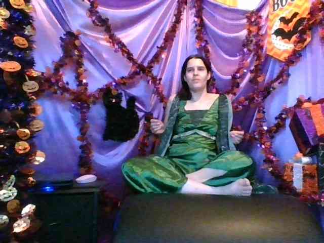 AlluringAli25 webcam