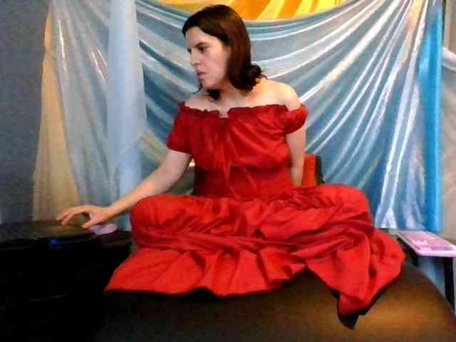 AlluringAli25 webcam