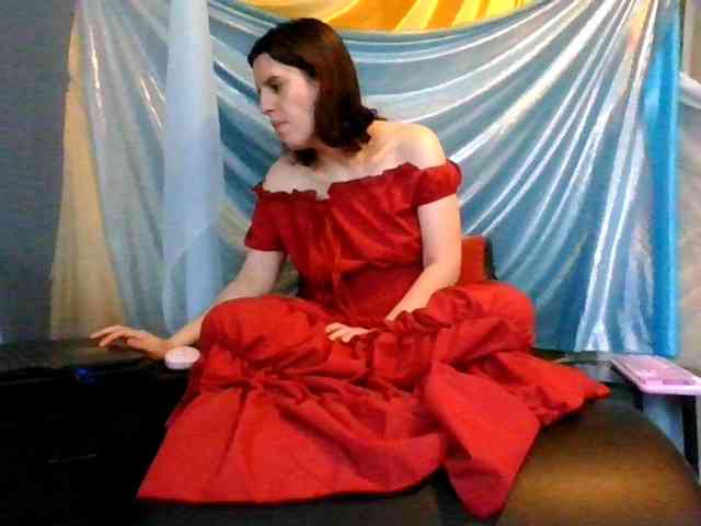 AlluringAli25 webcam