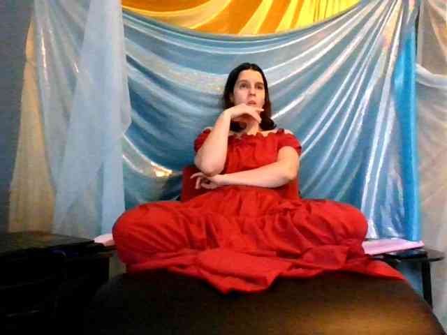 AlluringAli25 webcam