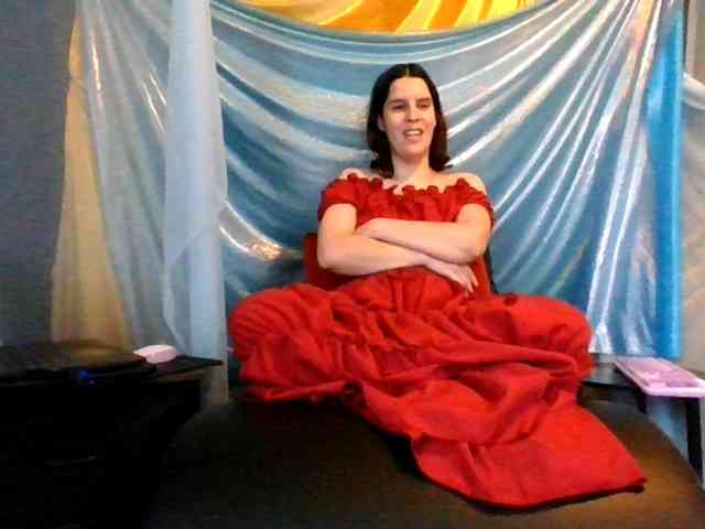 AlluringAli25 webcam