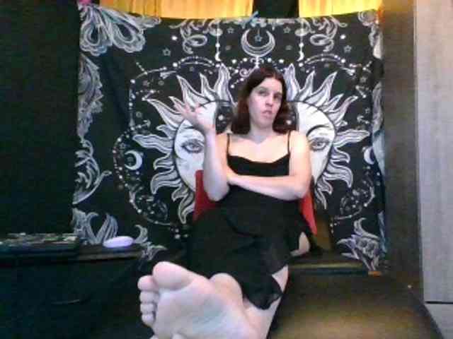AlluringAli25 webcam