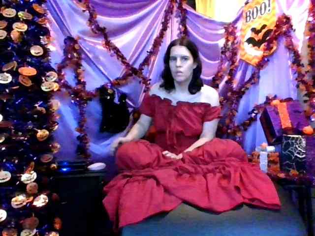 AlluringAli25 webcam