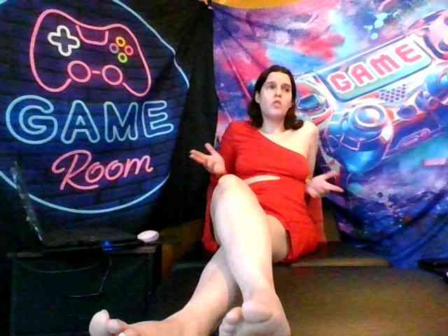 AlluringAli25 webcam