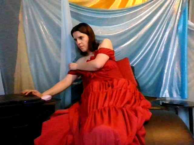 AlluringAli25 webcam